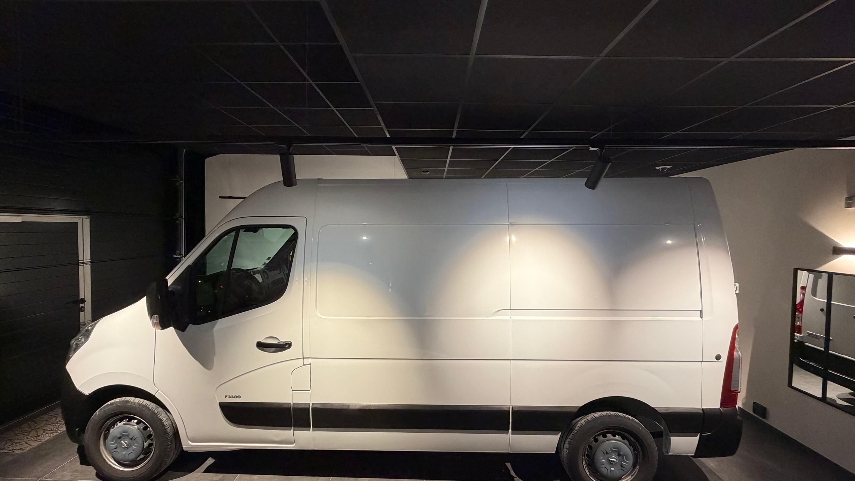 Opel MOVANO 2019 à Pont-du-Château