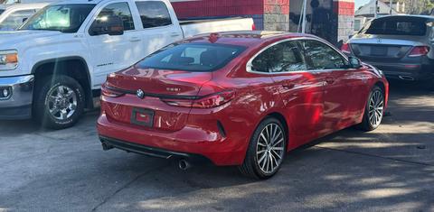 BMW 2 Series Gran Coupe 2021