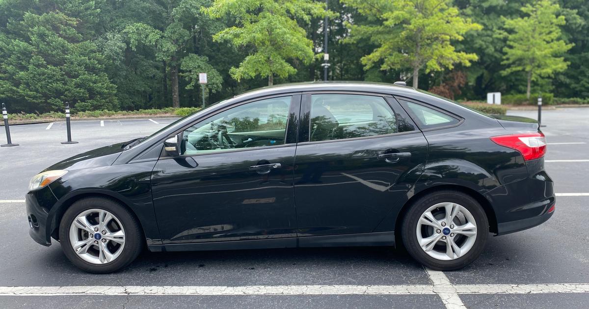 Ford Focus 2014 rental in Atlanta, GA by Claude Alain M. Turo