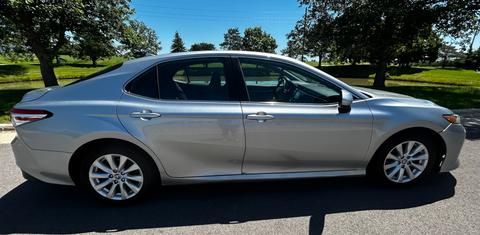 Toyota Camry 2019