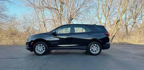 Chevrolet Equinox 2024