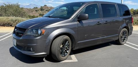 Dodge Grand Caravan 2019