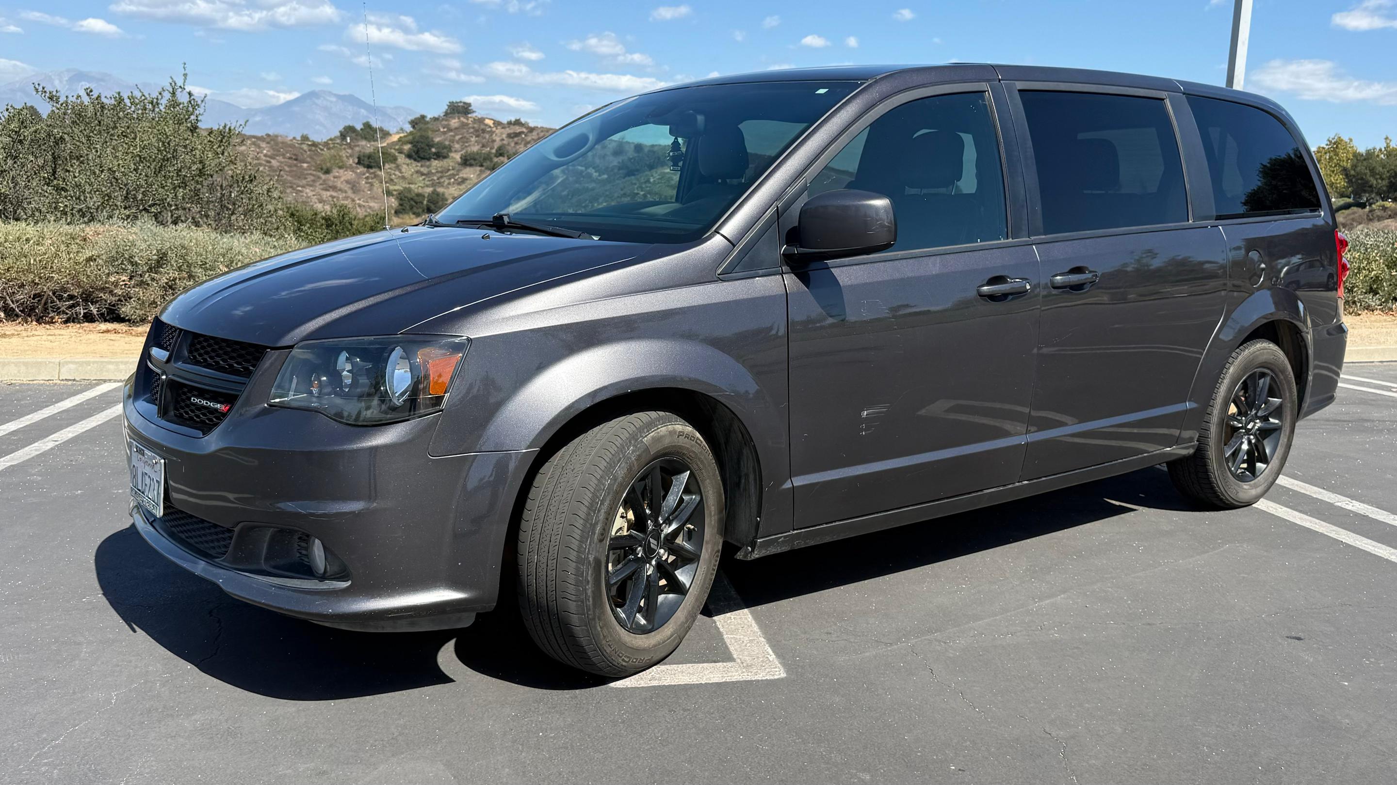 Dodge Grand Caravan 2019 in Diamond Bar, CA