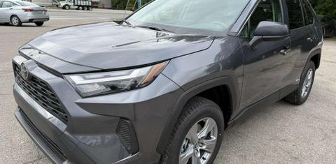 Toyota RAV4 Hybrid 2025