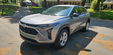 Chevrolet Trax 2025