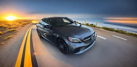Mercedes-Benz C-Class 2021