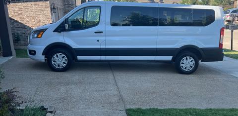 Ford Transit 2022