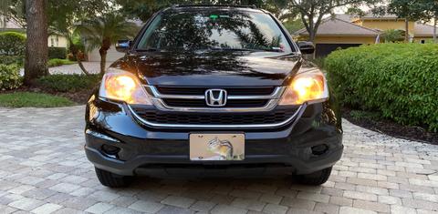 Honda CR-V 2010