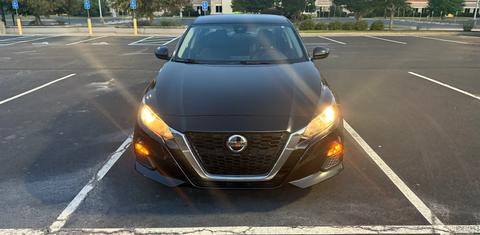 Nissan Altima 2022