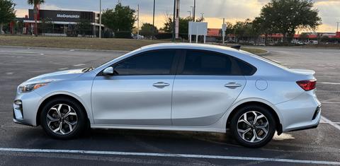 Kia Forte 2020