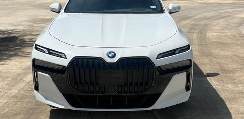 BMW 7 Series 2024