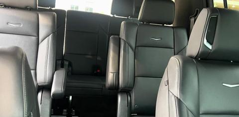 Cadillac Escalade ESV 2022