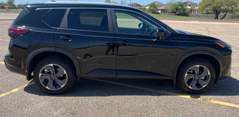 Nissan Rogue 2024