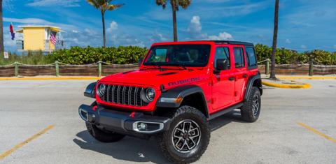 Jeep Wrangler 2025