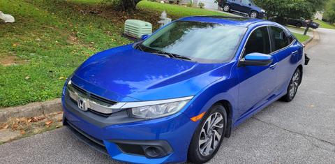 Honda Civic 2018