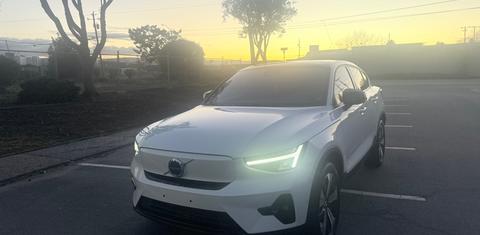 Volvo C40 Recharge Pure Electric 2023