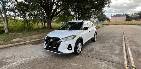 Nissan Kicks 2022
