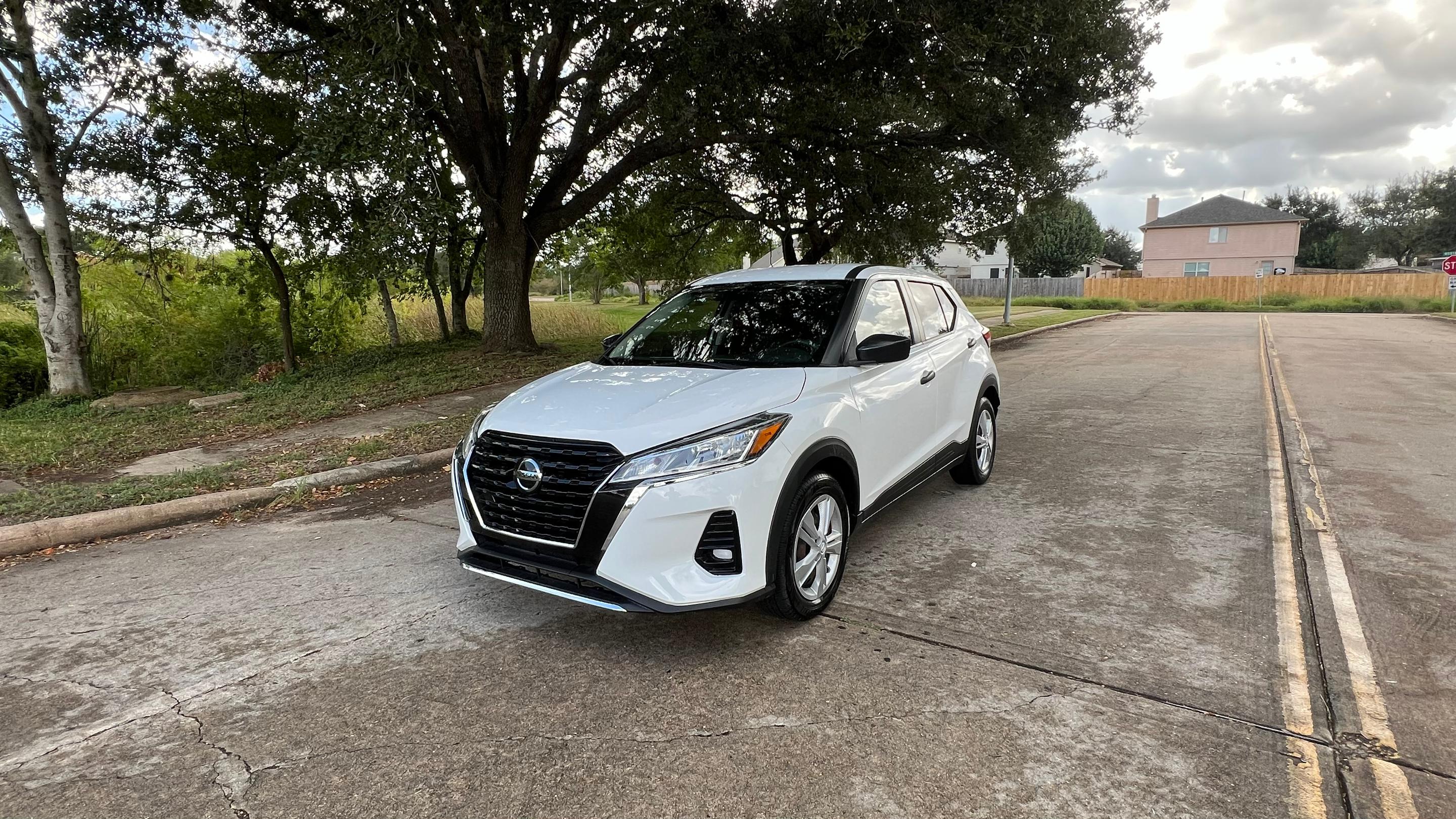 Nissan Kicks 2022 in 