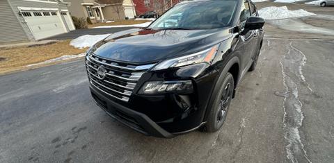 Nissan Rogue 2025