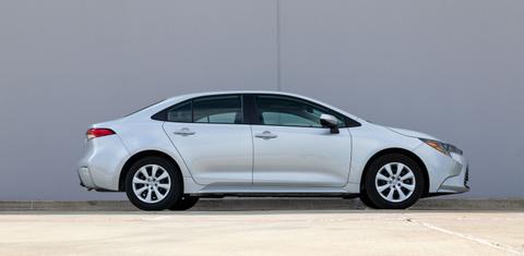 Toyota Corolla 2026