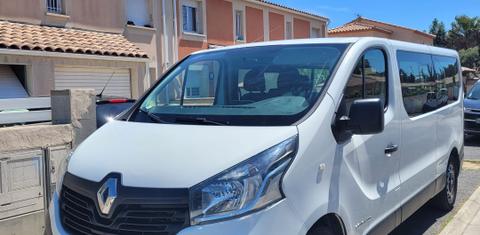 Renault TRAFIC III 2017
