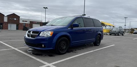 Dodge Grand Caravan 2020