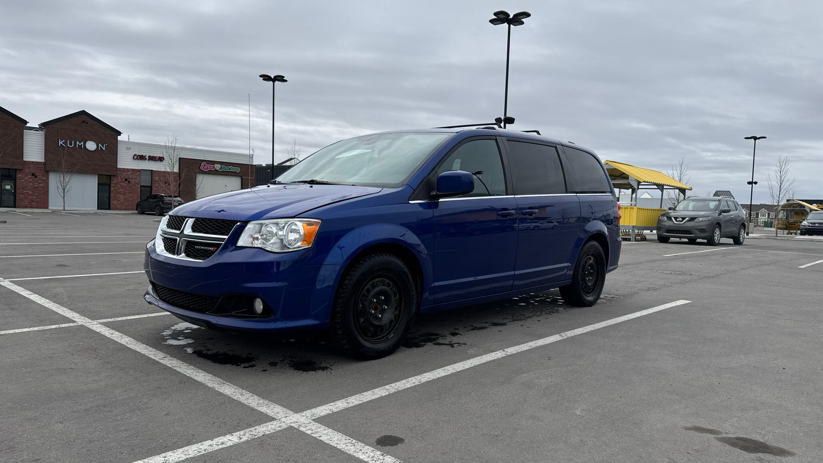 Dodge Grand Caravan 2020 à Calgary, AB