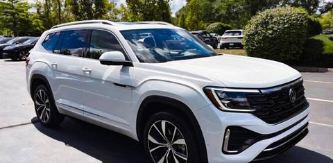 Volkswagen Atlas 2025