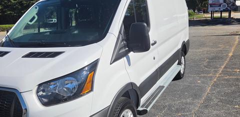 Ford Transit Cargo 2025