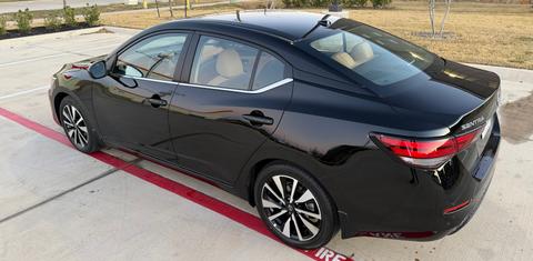 Nissan Sentra 2025