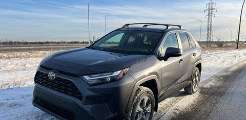 Toyota RAV4 2025