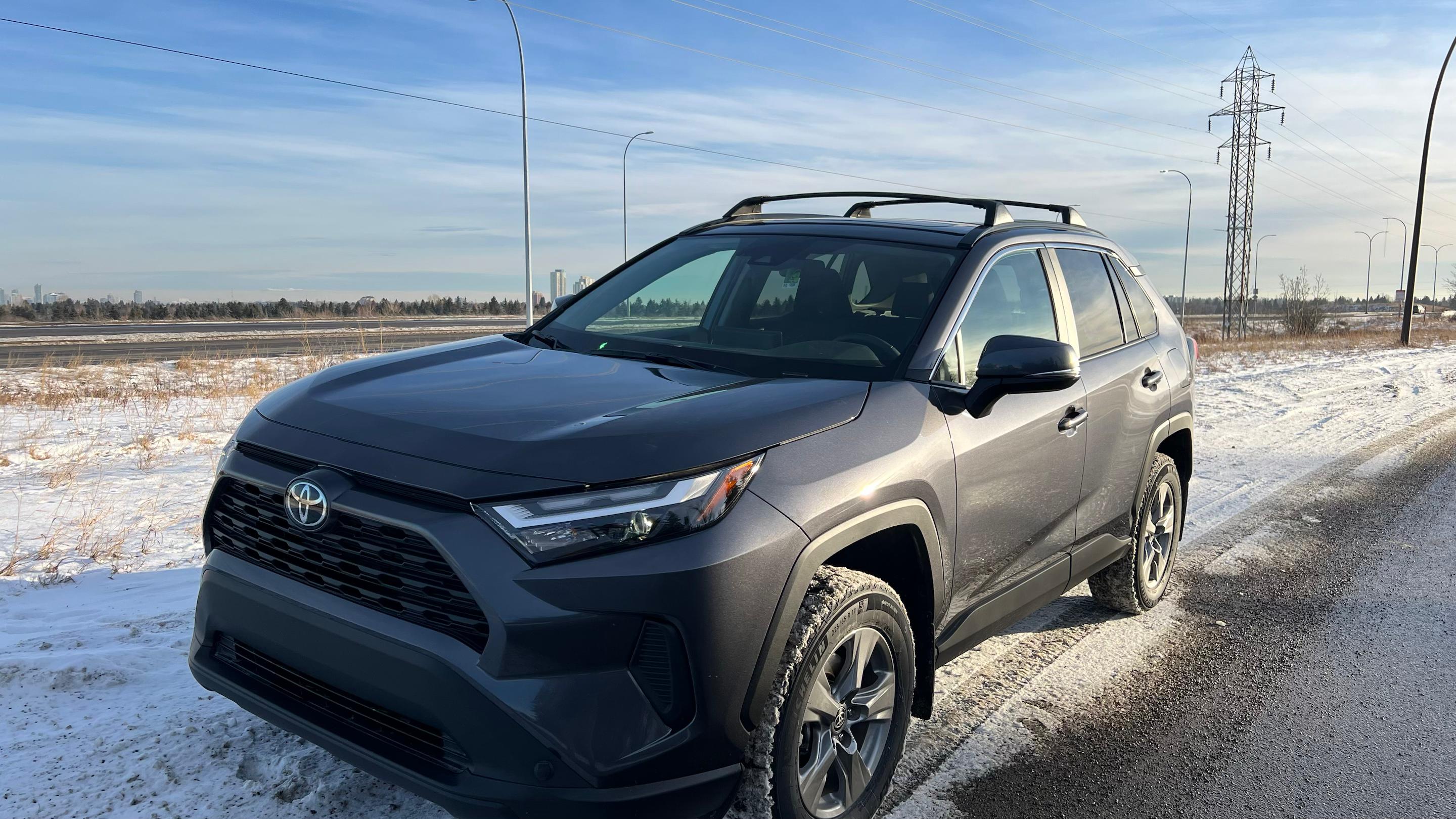Toyota RAV4 2025 à 