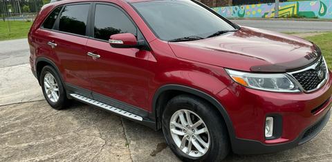 Kia Sorento 2014