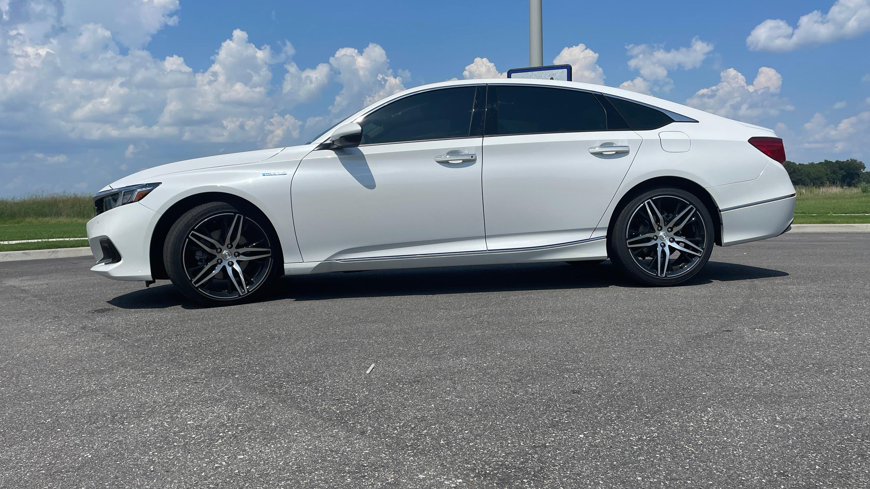 Honda Accord Hybrid 2022 in Chesapeake, VA