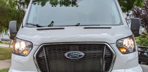 Ford Transit 2023