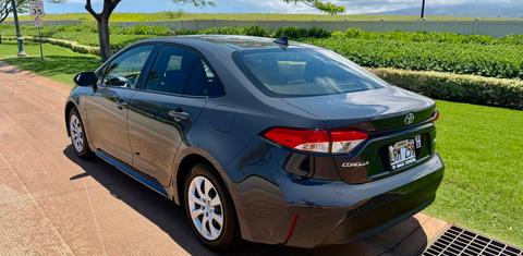 Toyota Corolla 2026