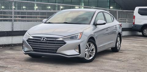 Hyundai Elantra 2020