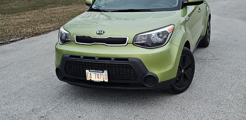 Kia Soul 2016
