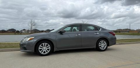 Nissan Altima 2018