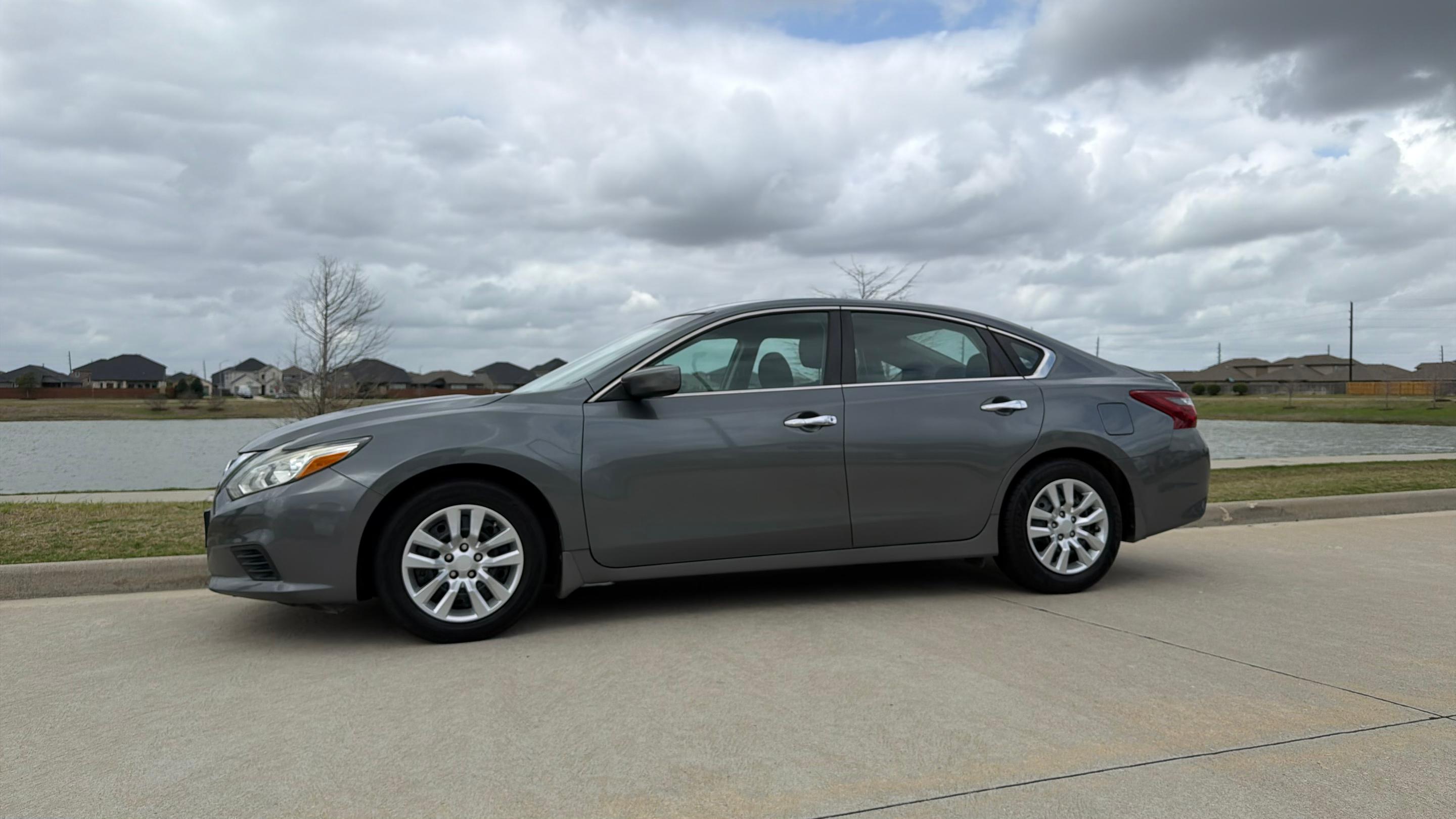 Nissan Altima 2018 in 