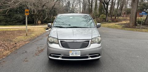 Dodge Grand Caravan 2014