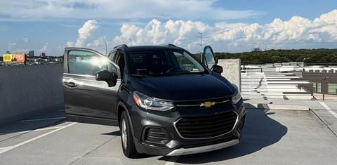 Chevrolet Trax 2019