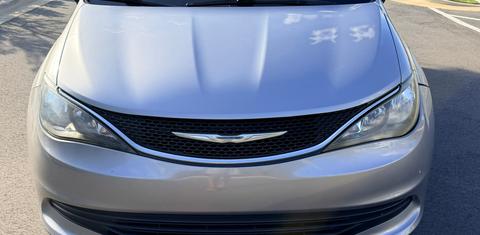 Chrysler Pacifica 2018
