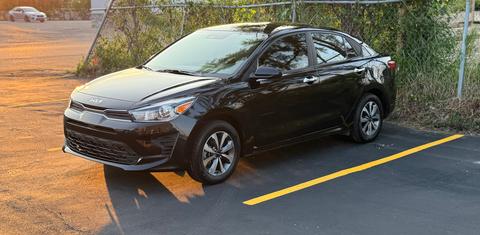 Kia Rio 2023