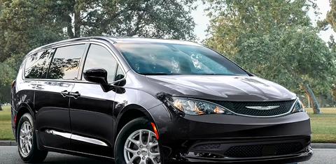Chrysler Voyager 2025
