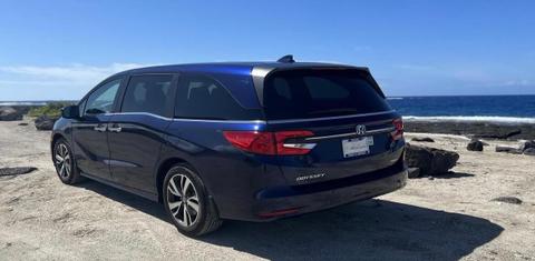 Honda Odyssey 2023