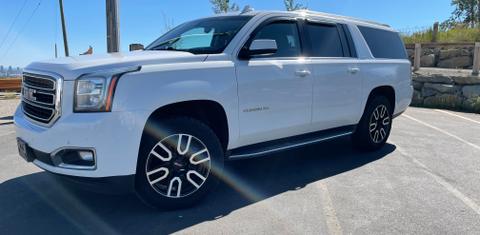 GMC Yukon XL 2017
