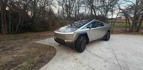 Tesla Cybertruck 2024