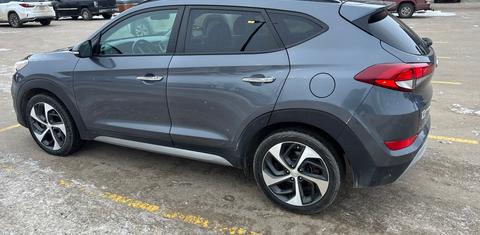 Hyundai Tucson 2017
