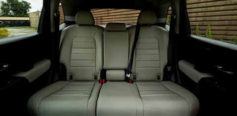 Honda CR-V 2026